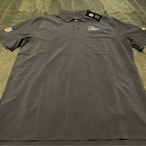 Tennessee Titans Nike Polo